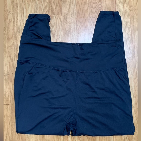 Work Out Pants dark grey used - Picture 4 of 9